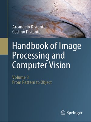 cover image of Handbook of Image Processing and Computer Vision